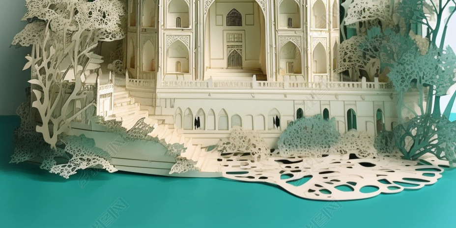 3DֽTaj Mahalĳ廭