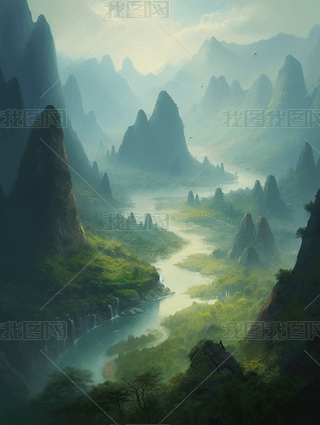 Sichuan IdyllǧｭɽЇɽˮЇ@L͵ɫ