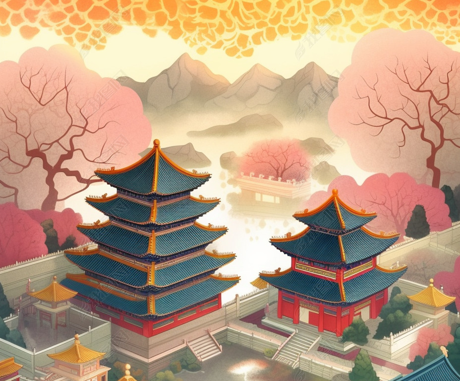 The Forbidden City of ChinaйʹĽԷ԰