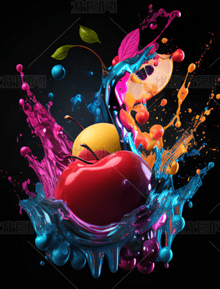 ɫʰߔ̵ęѻƬZbrushL(fng)đɫʈ΢S̵ķ֌ӈD