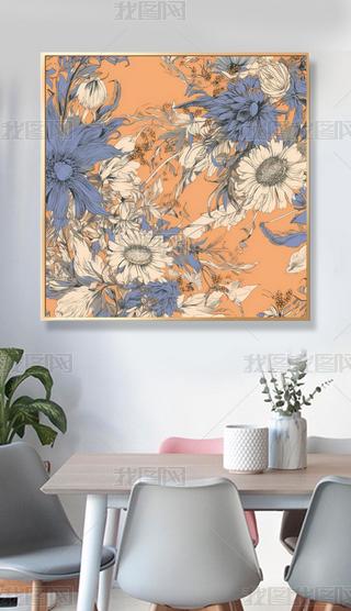 Ʒϵ{(ln)ɫ܈DͼyO(sh)Ӌ(j)ˮī̽L(fng)\ɫɫ挍(sh)ļ(x)(ji)D䓹Pȫɫӡˢɓ]ëPɾLL(fng)