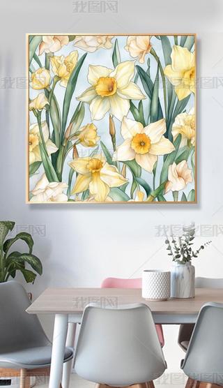 ¿ɐ narcissus ܈DˮL(fng)ͯ߶ȼ(x)(ji)ʸȾ