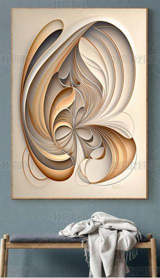 Kelley Neeson's 2013 Collection Inspired by Organic Forms