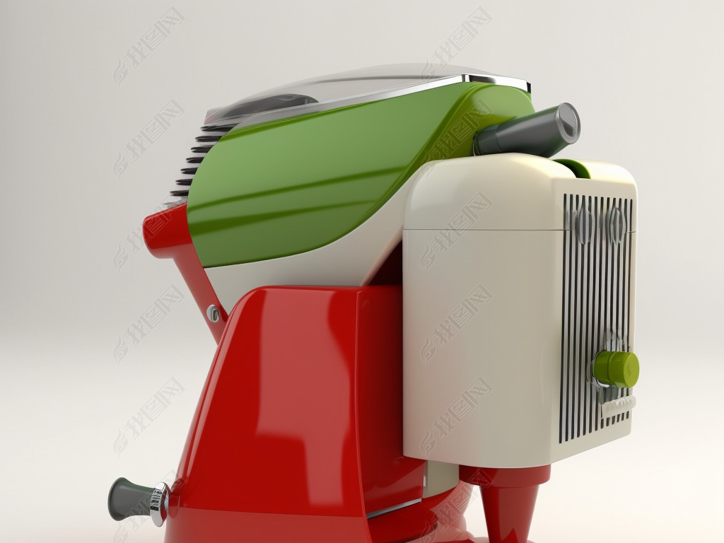 Juicer   ҵٴե֭  Bauhaus   Dieter Rams   NASA   Triumph   ߶Ȼԭ  8K HD Ⱦ