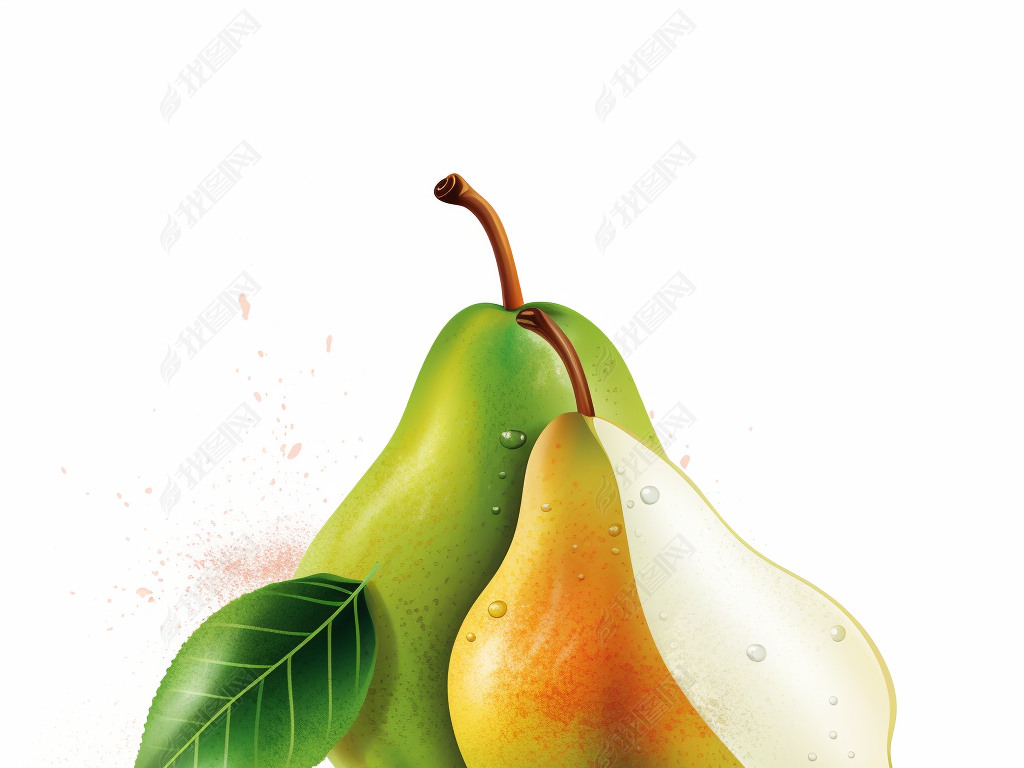 Pearֻ滭ز ϸ  8k PNGʽ  Ԫʾ