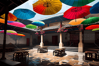 ˇg(sh)F(tun)L(fng)ͥԺL(zhng)κͲɫzӰD