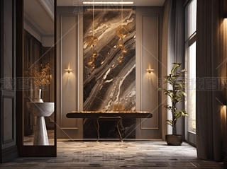 AʯTb׷ȻCɫ{(dio)Ҿl(dng)ʵĮzӰD