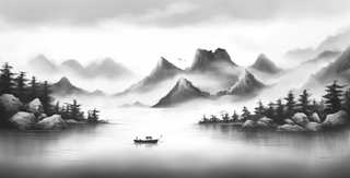 ЇL(fng)ˮīɽˮDƬd7zӰD