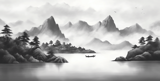 ЇL(fng)ˮīɽˮDƬd7zӰD