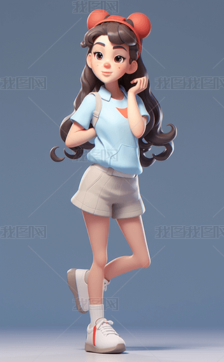 (i)\(yn)(dng)Ů3DͨDƬd13DԪw