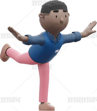 վ