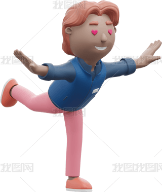վ
