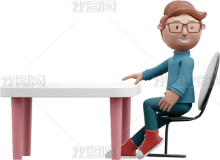3D