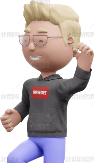 3D