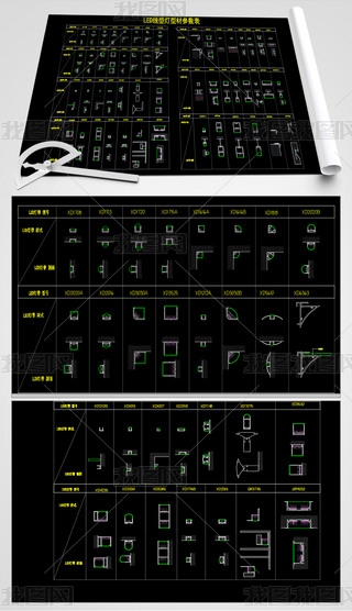 led͟D
