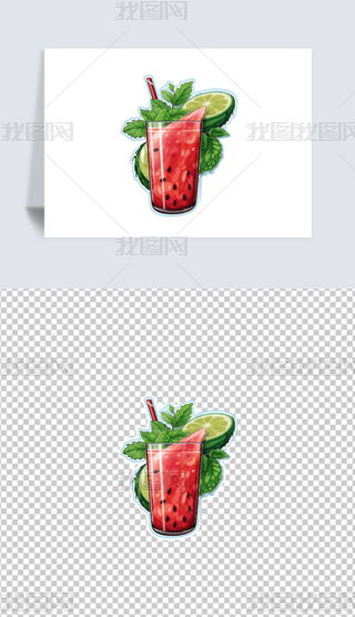 ֭
