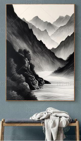 L(fng)ɽˮӰg͏dL(fng)(hu)b(hu)