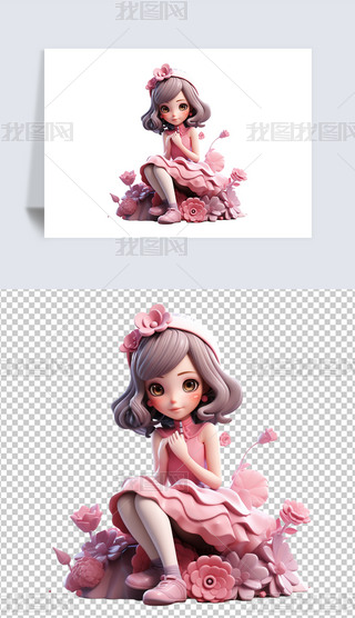 3DͨСŮ⓸زĲ宋