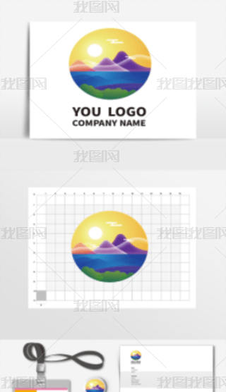 ·LɽˮԭLOGO
