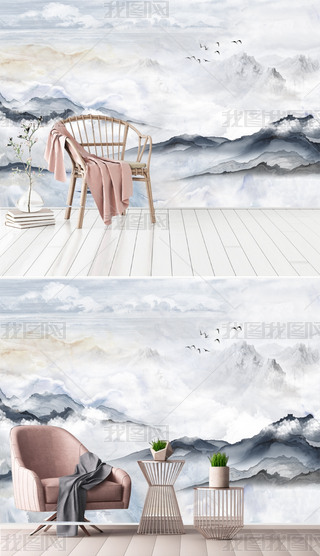 ԭʽˮīɽˮڮUɽˮ