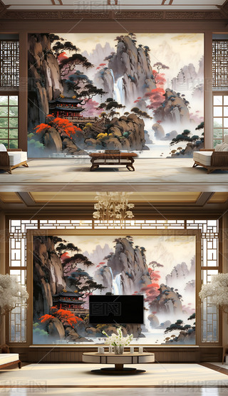 Ї(gu)L(fng)ɽˮb(hu)ɽˮڮ(hu)