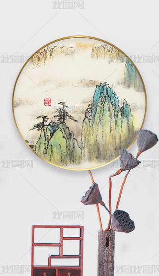 ԭ(chung)ʽпɽƺˮī⾳Aɽˮb