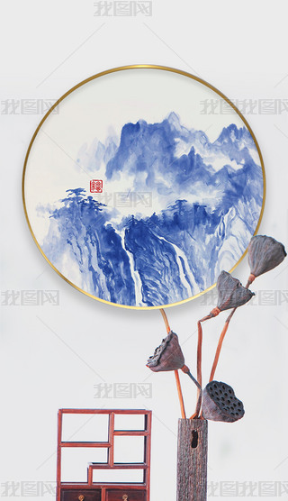 ԭ(chung)ʽпɽOˮī⾳Aɽˮb