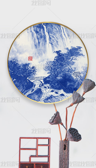 ԭ(chung)ʽпɽOˮī⾳Aɽˮb