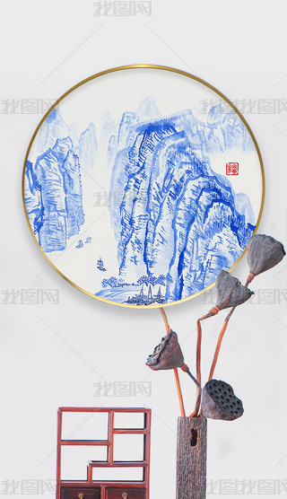 ԭ(chung)ʽпɽOˮī⾳Aɽˮb