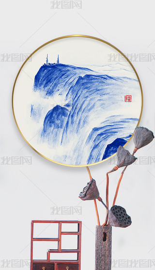 ԭ(chung)ʽпɽOˮī⾳Aɽˮb