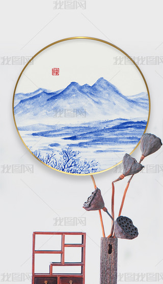 ԭ(chung)ʽпɽOˮī⾳Aɽˮb