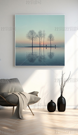 ԭ(chung)ϼˮbůɫ{ɽˮľLɽˮ