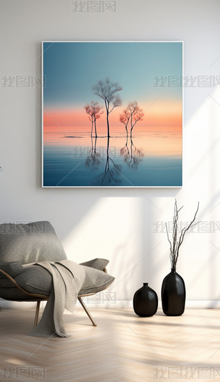 ԭ(chung)ϼˮbůɫ{ɽˮľLɽˮ