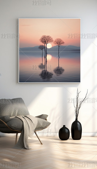 ԭ(chung)ϼˮbůɫ{ɽˮľLɽˮ