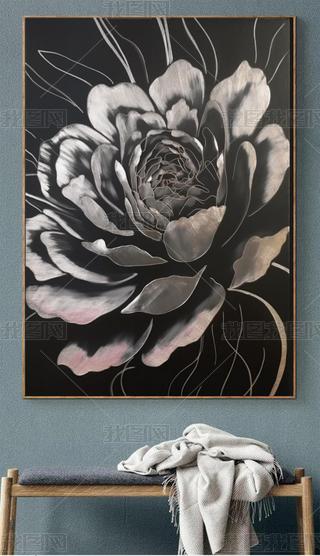 F(xin)߼(j)ʽO(jin)ڰ׻õ廨P(gun)b