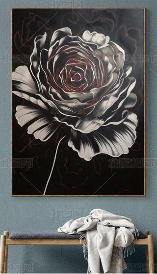 F(xin)߼(j)ʽO(jin)ڰ׻õ廨P(gun)b