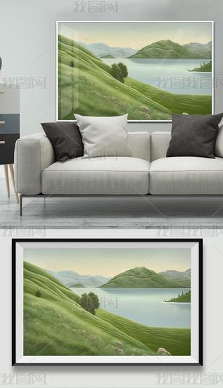 ɽˮL(fng)Lͮ(hu)WԭľL(fng)Gɫb(hu)͏d쮋(hu)