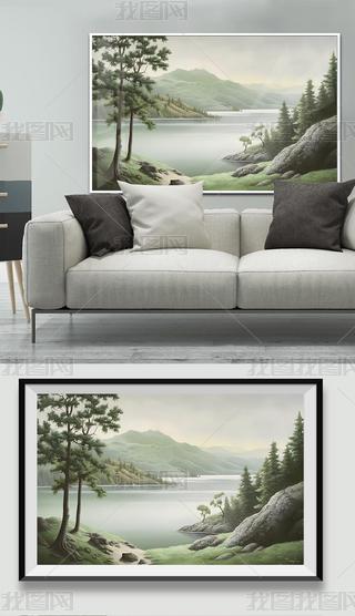 ɽˮL(fng)Lͮ(hu)WԭľL(fng)Gɫb(hu)͏d쮋(hu)