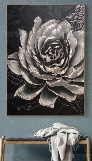 F(xin)߼(j)ʽO(jin)ڰ׻õ廨P(gun)b