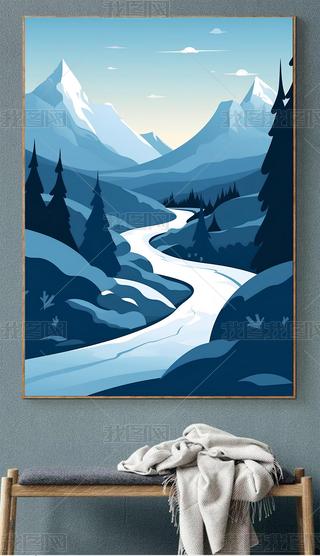 ѩѩɽL(fng)b쮋AȦFѩb