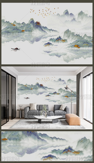 ԭ(chung)ɽˮ(hu)ʽˮīɽˮڮ(hu)ɳl(f)