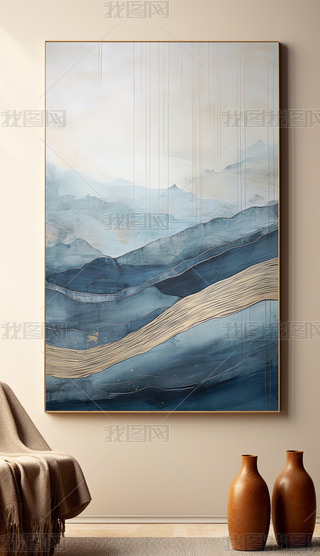 ԭ(chung)ȺɽbBdɽ쮋ˮīlɽˮD