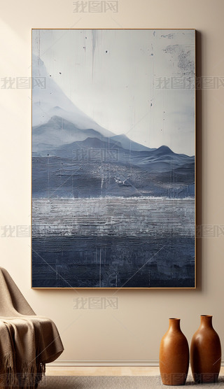 ԭ(chung)ȺɽbBdɽ쮋ˮīlɽˮD