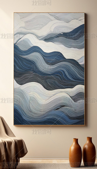 ԭ(chung)ȺɽbBdɽ쮋ˮīlɽˮD