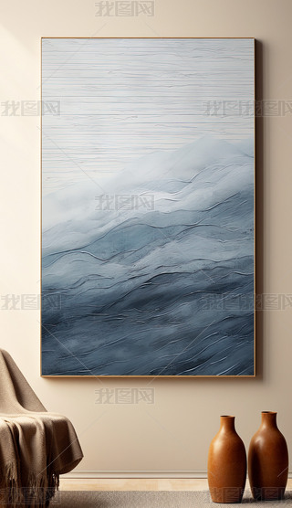 ԭ(chung)ȺɽbBdɽ쮋ˮīlɽˮD