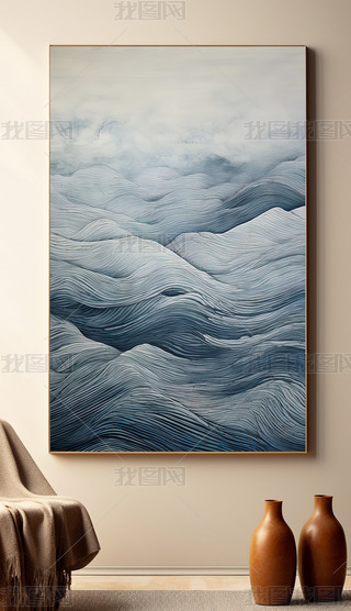 ԭ(chung)ȺɽbBdɽ쮋ˮīlɽˮD