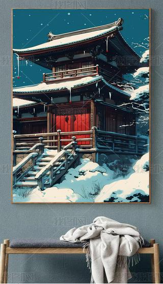 ʽL(fng)ѩͥԺʮĹ(ji)ⶬ宋bڮ