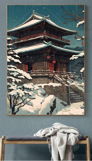 ʽL(fng)ѩͥԺʮĹ(ji)ⶬ宋bڮ