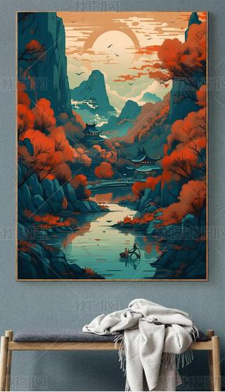 UL(fng)ɽˮL(fng)宋DƬb