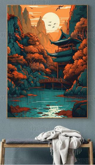 UL(fng)ɽˮL(fng)宋DƬb